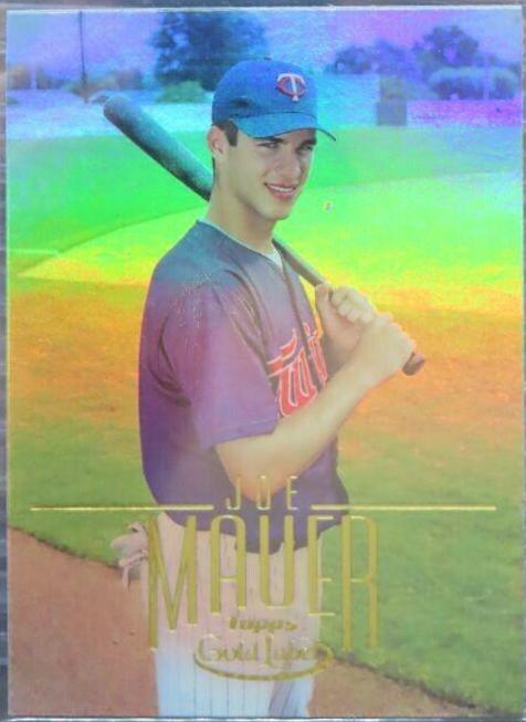 Joe Mauer #164