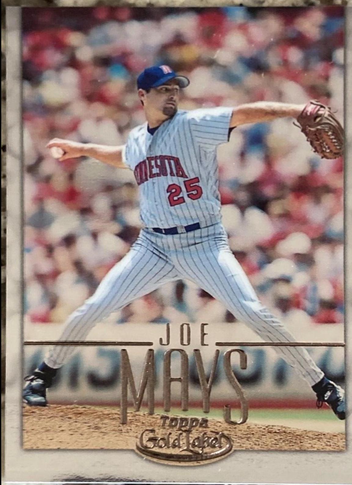 Joe Mays [Class 3 Titanium] #70