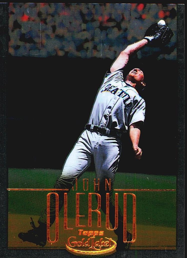 John Olerud [Class 1 Gold] #152