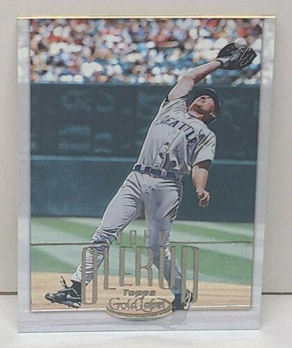 John Olerud [Class 3 Titanium] #152
