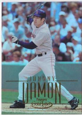 Johnny Damon #155