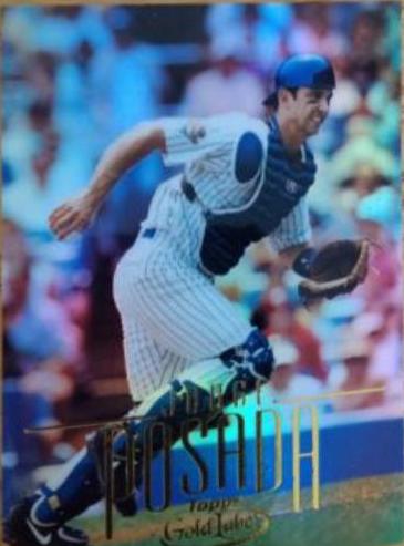 Jorge Posada #95