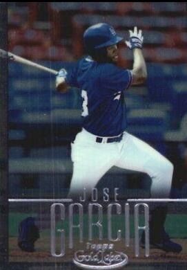 Jose Garcia [Class 2 Platinum] #28
