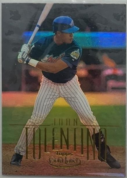 Juan Tolentino #166