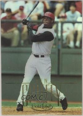 Ken Griffey Jr. #15