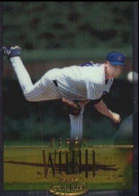 Kerry Wood [Class 1 Gold] #14