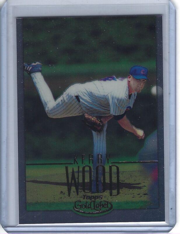 Kerry Wood [Class 3 Titanium] #14