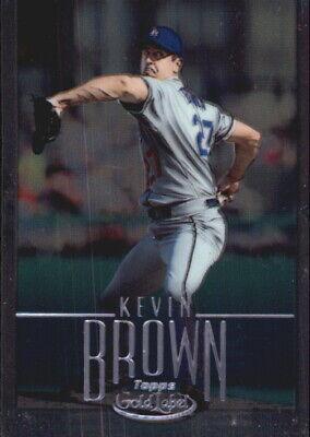 Kevin Brown [Class 2 Platinum] #47