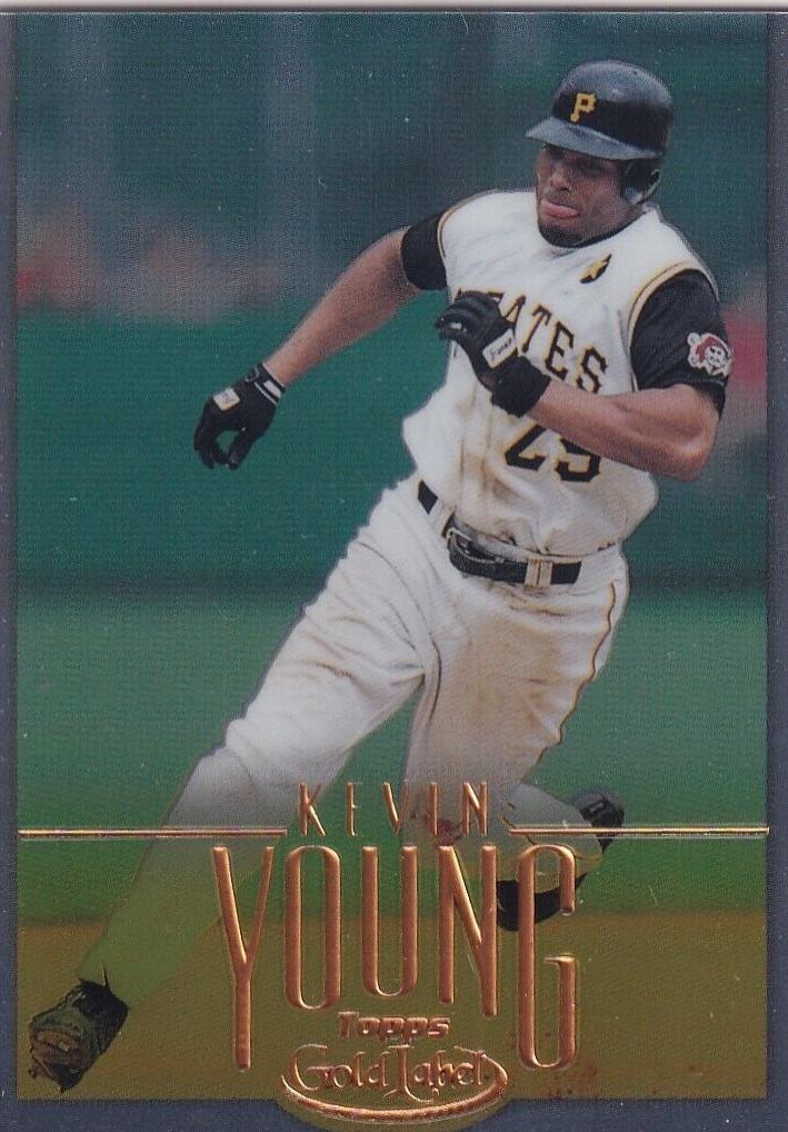 Kevin Young [Class 1 Gold] #112
