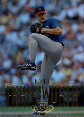 Kyle Farnsworth #108