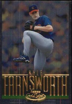 Kyle Farnsworth [Class 1 Gold] #108