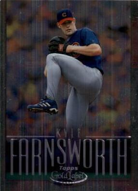 Kyle Farnsworth [Class 2 Platinum] #108