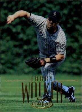 Larry Walker #45