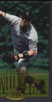 Larry Walker [Class 1 Gold] #45