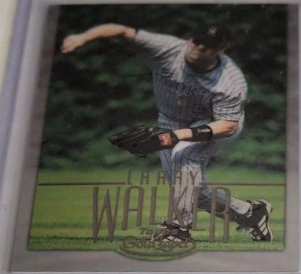 Larry Walker [Class 3 Titanium] #45