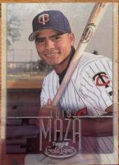 Luis Maza [Class 2 Platinum] #126