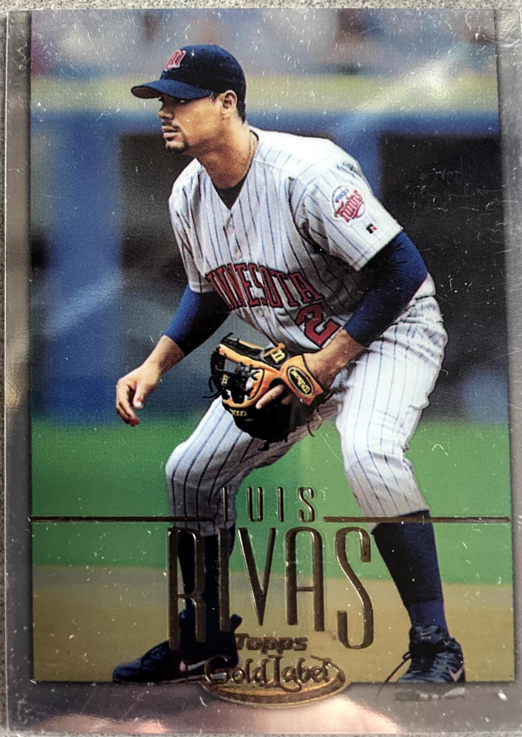 Luis Rivas [Class 3 Titanium] #39