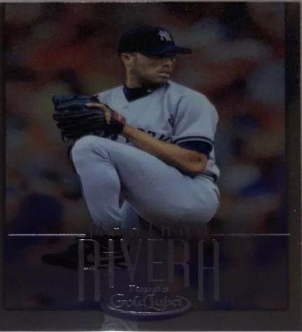 Mariano Rivera [Class 2 Platinum] #42