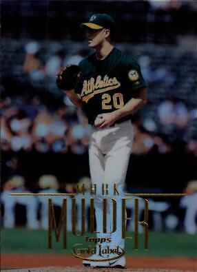 Mark Mulder #63