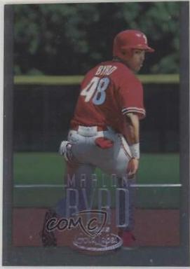Marlon Byrd [Class 2 Platinum] #136