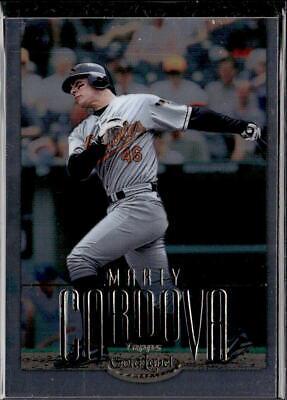 Marty Cordova [Class 3 Titanium] #148