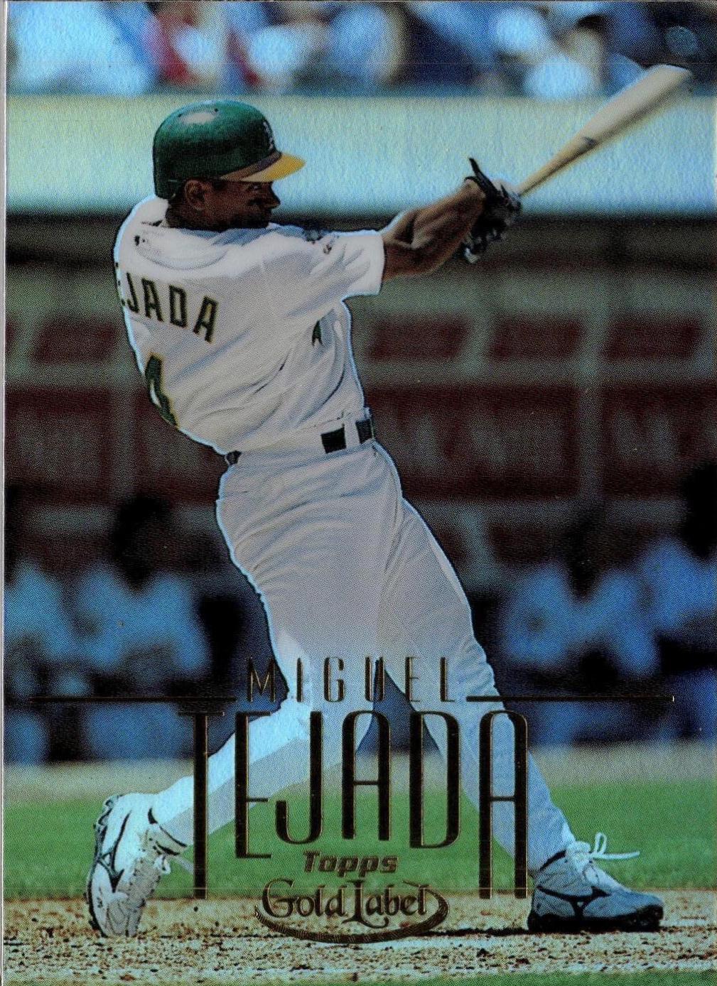 Miguel Tejada #9