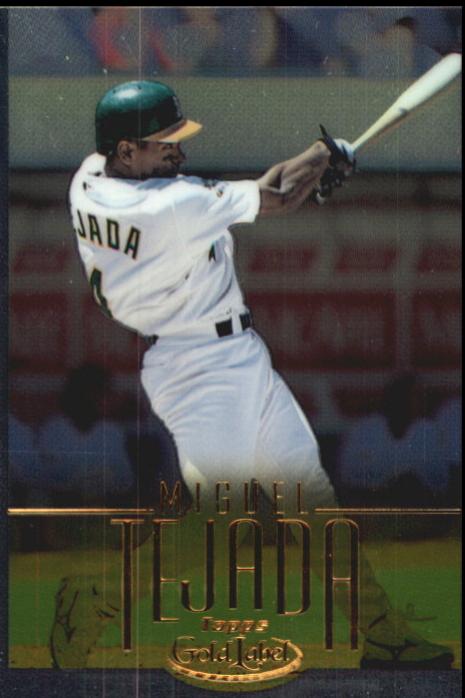 Miguel Tejada [Class 1 Gold] #9