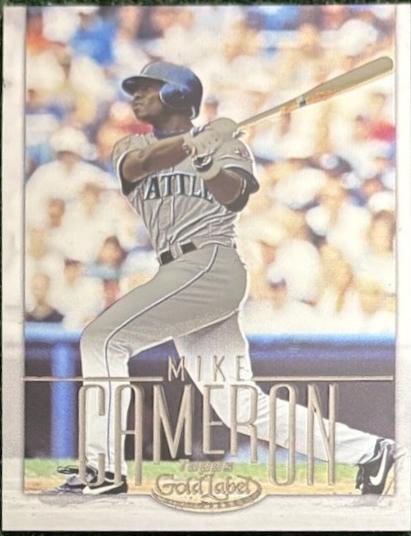 Mike Cameron [Class 3 Titanium] #11