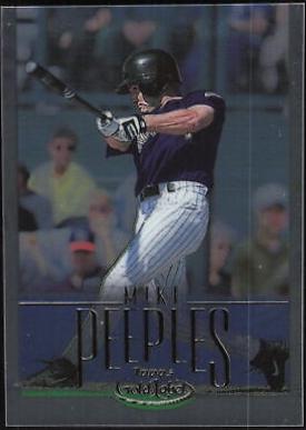 Mike Peeples #188