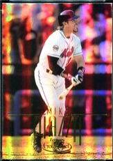 Mike Piazza [Class 3 Titanium] #100
