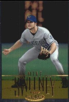 Mike Sweeney [Class 1 Gold] #98