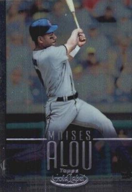 Moises Alou [Class 2 Platinum] #66