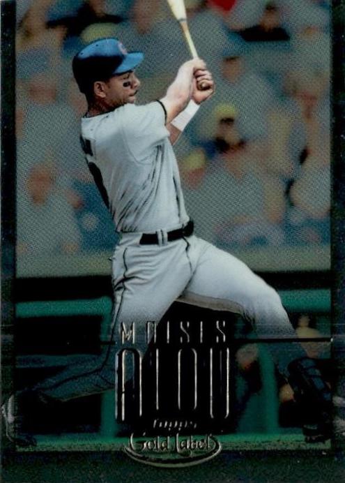 Moises Alou [Class 3 Titanium] #66