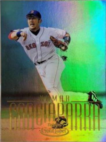 Nomar Garciaparra #80