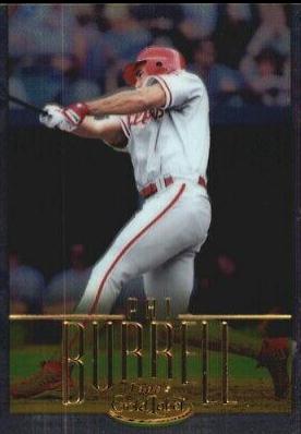 Pat Burrell [Class 1 Gold] #61