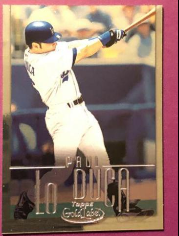 Paul Lo Duca [Class 2 Platinum] #200
