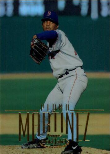 Pedro Martinez #25