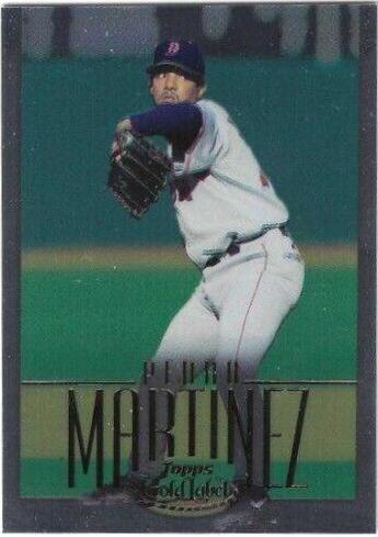 Pedro Martinez [Class 3 Titanium] #25