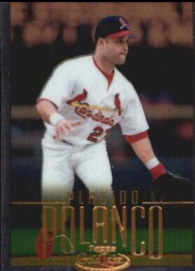Placido Polanco [Class 1 Gold] #160