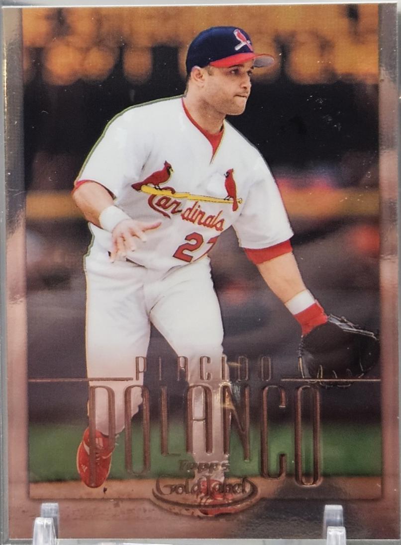 Placido Polanco [Class 3 Titanium] #160