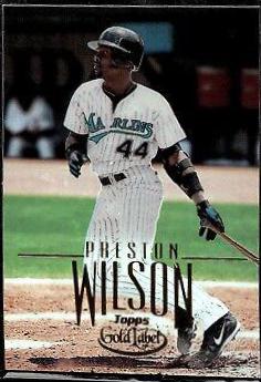 Preston Wilson #55