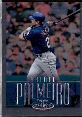 Rafael Palmeiro [Class 2 Platinum] #151