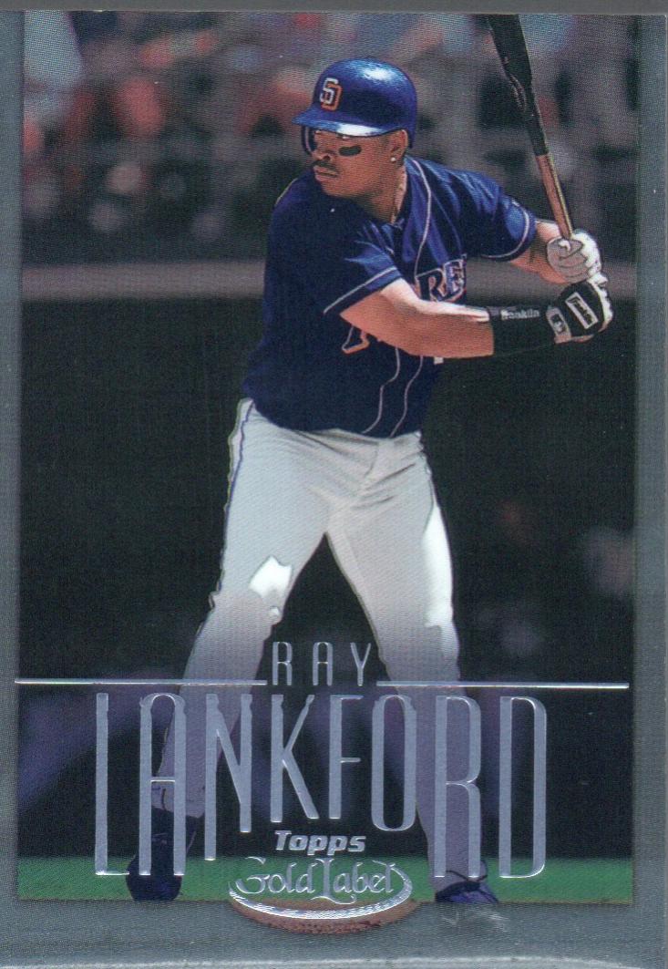 Ray Lankford [Class 2 Platinum] #172