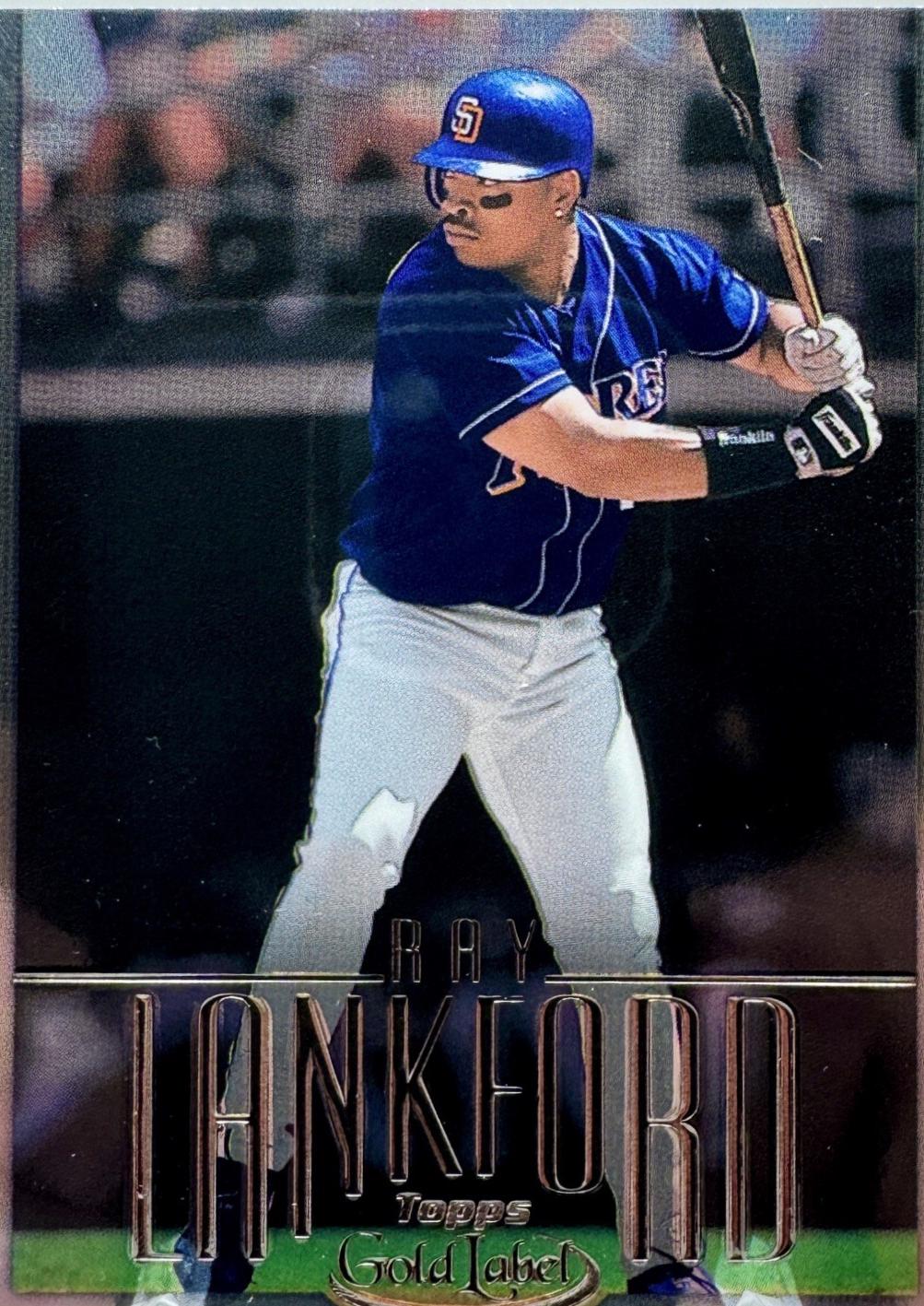 Ray Lankford [Class 3 Titanium] #172