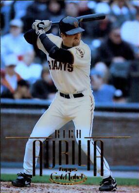 Rich Aurilia #35