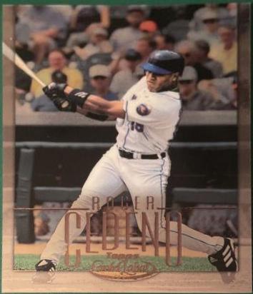 Roger Cedeno [Class 3 Titanium] #13