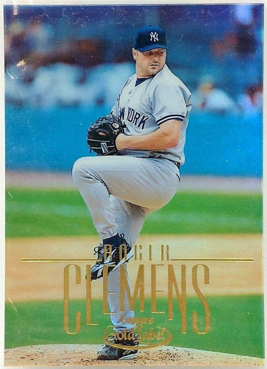 Roger Clemens #22