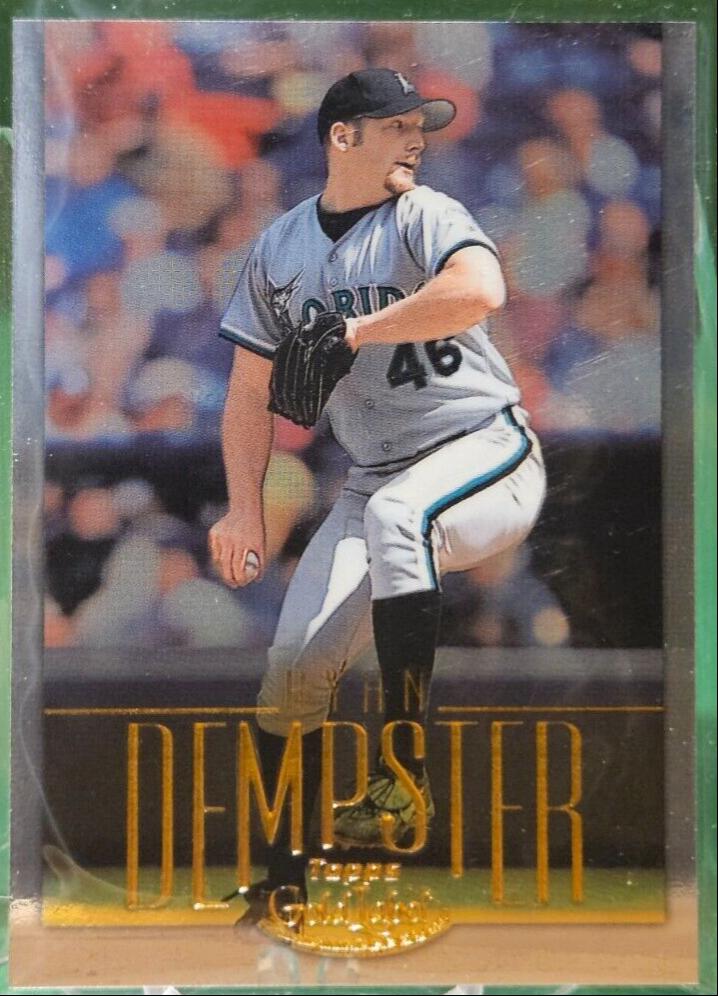 Ryan Dempster [Class 1 Gold] #174