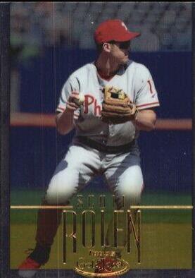 Scott Rolen [Class 1 Gold] #79