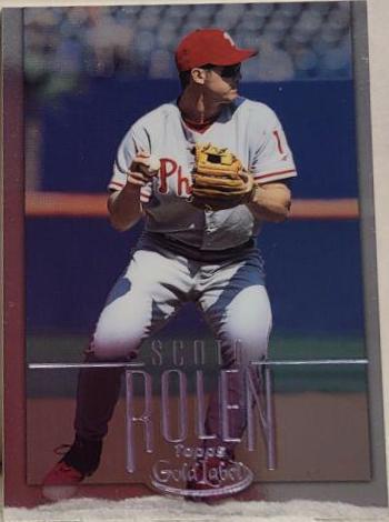 Scott Rolen [Class 2 Platinum] #79